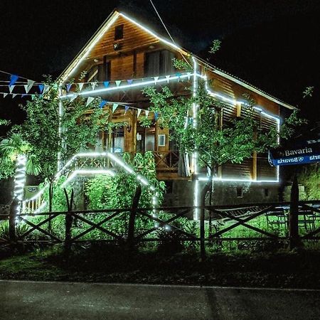 Park Resort Mtirala National Park Chakvistavi Eksteriør billede