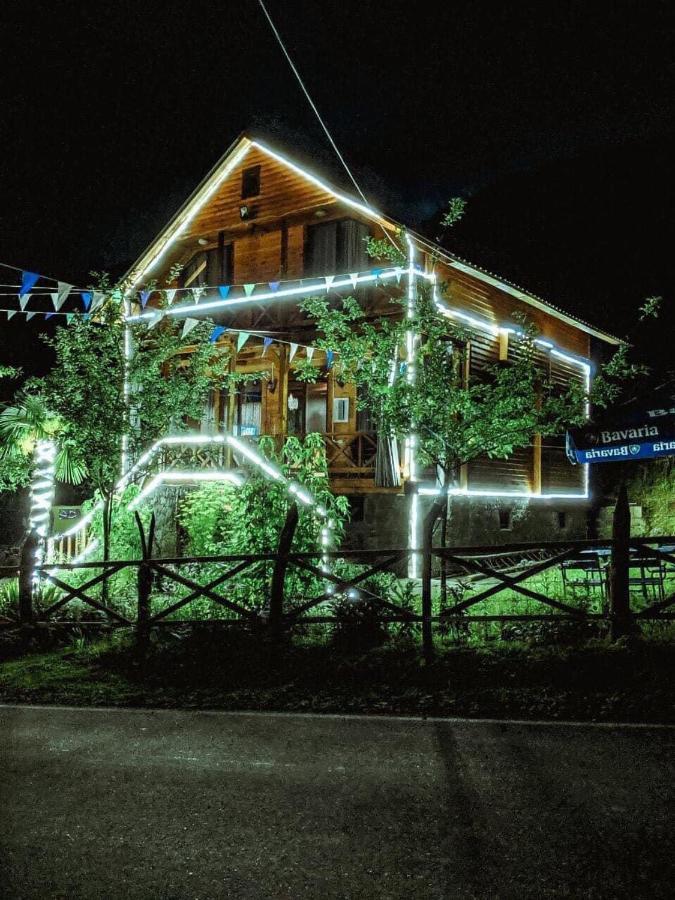 Park Resort Mtirala National Park Chakvistavi Eksteriør billede