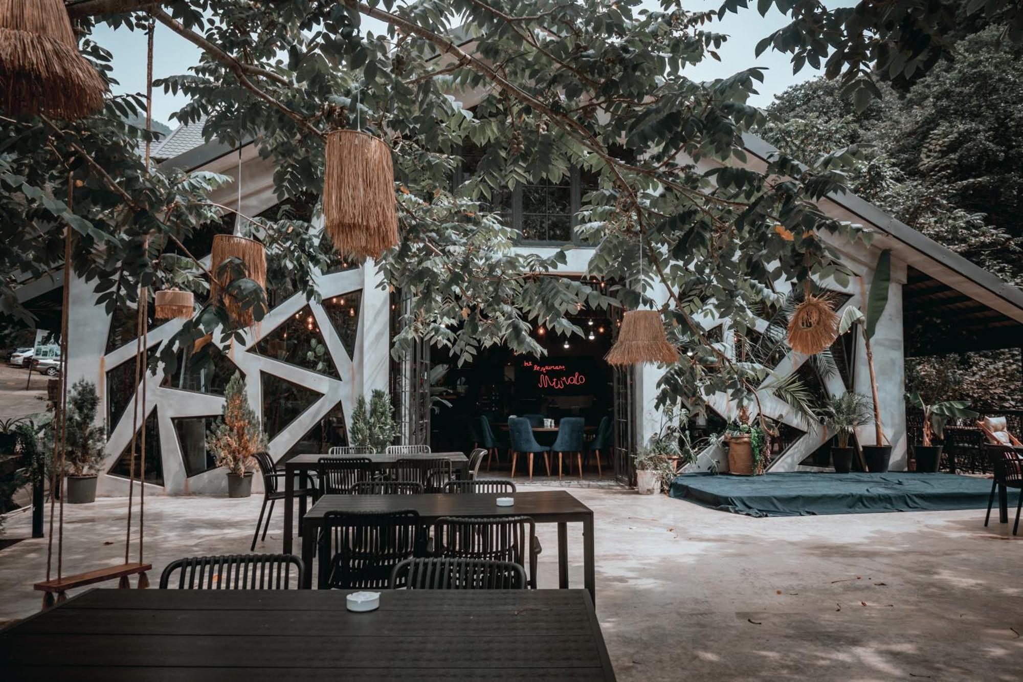 Park Resort Mtirala National Park Chakvistavi Eksteriør billede